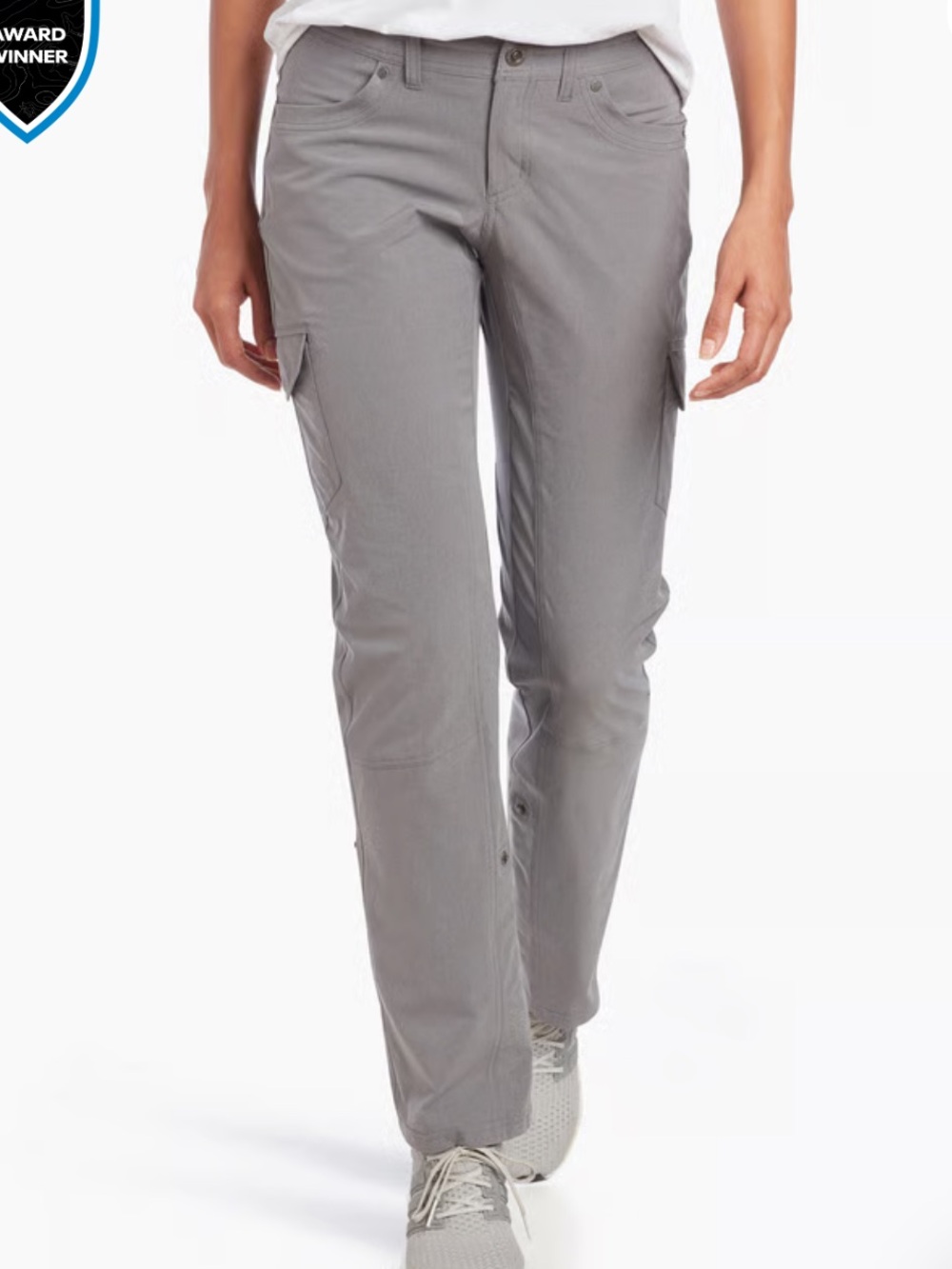 KUHL FREEFLEX ROLL-UP PANT